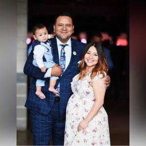 Gorgeous floral maxi